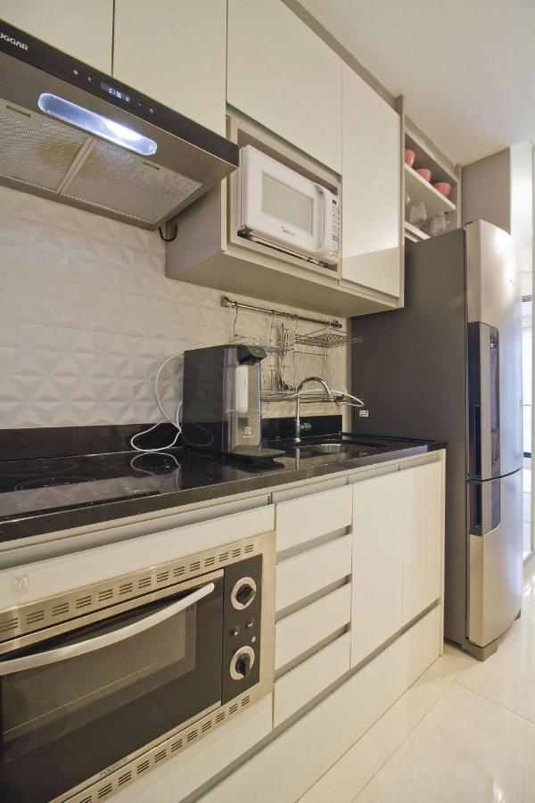Lindo Loft Pet Friendly Em Pinheiros Sp Appartement São Paulo Buitenkant foto