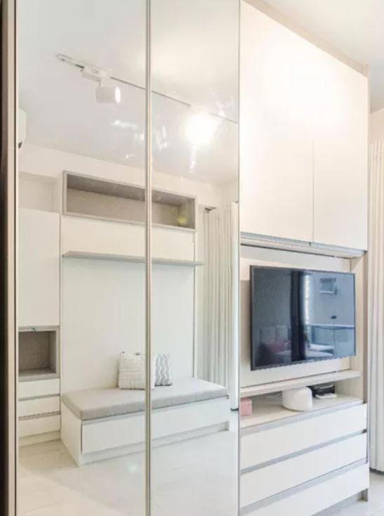 Lindo Loft Pet Friendly Em Pinheiros Sp Appartement São Paulo Buitenkant foto